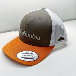 Columbia SnapBack Trucker Cap